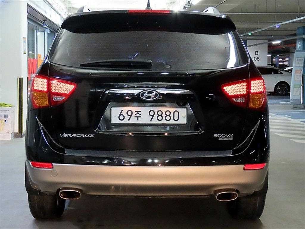 현대 베라쿠르즈 디젤 4WD 300VX 이미지 5
