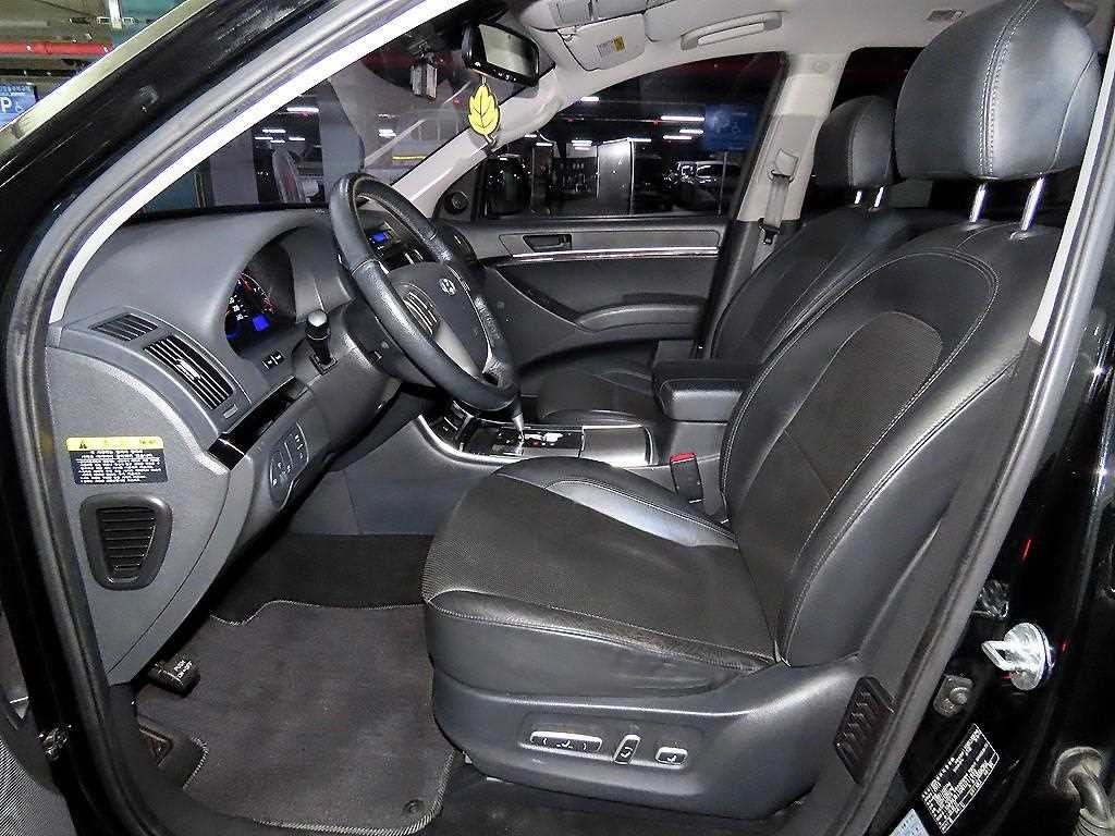 현대 베라쿠르즈 디젤 4WD 300VX 이미지 6