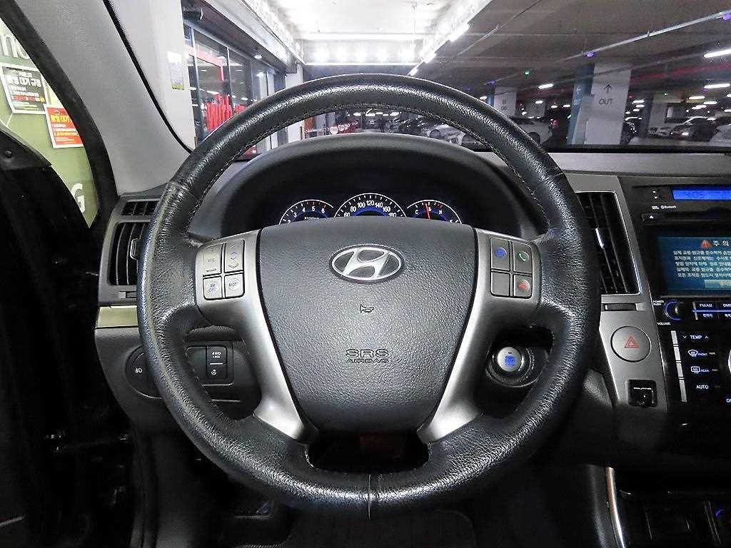 현대 베라쿠르즈 디젤 4WD 300VX 이미지 8
