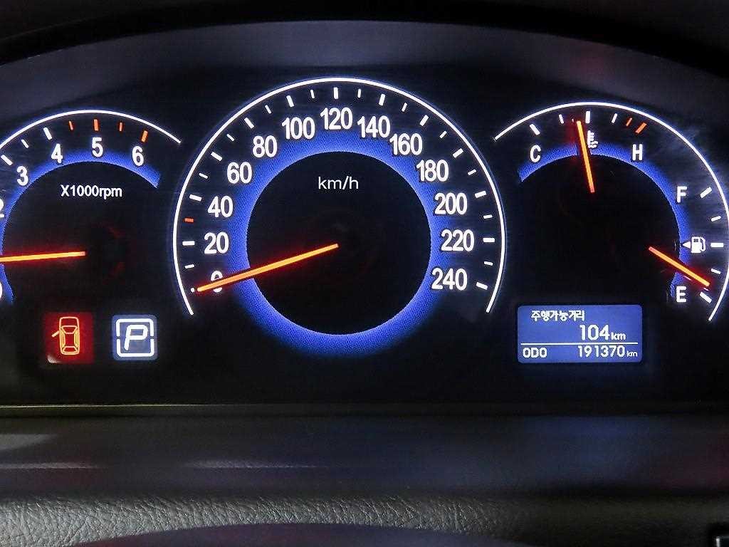 현대 베라쿠르즈 디젤 4WD 300VX 이미지 9