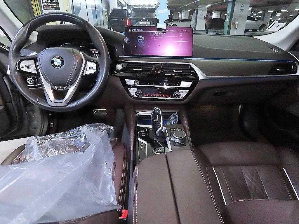 BMW 5시리즈 5시리즈 (G30) 530e 럭셔리 이미지 10