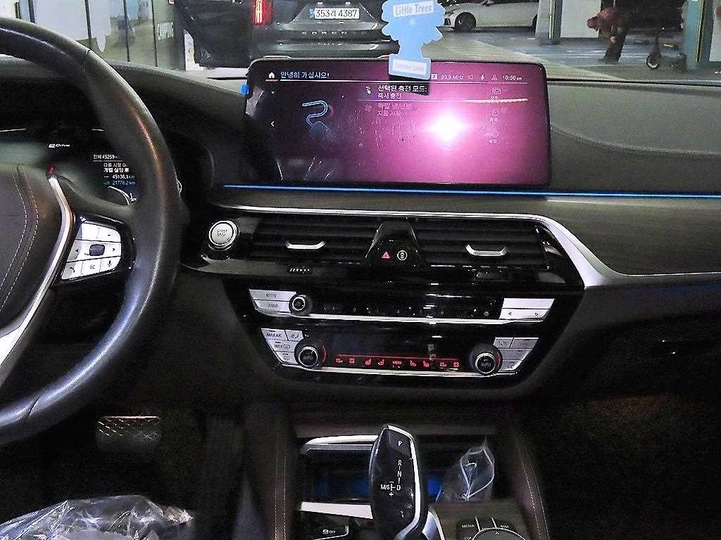BMW 5시리즈 5시리즈 (G30) 530e 럭셔리 이미지 11