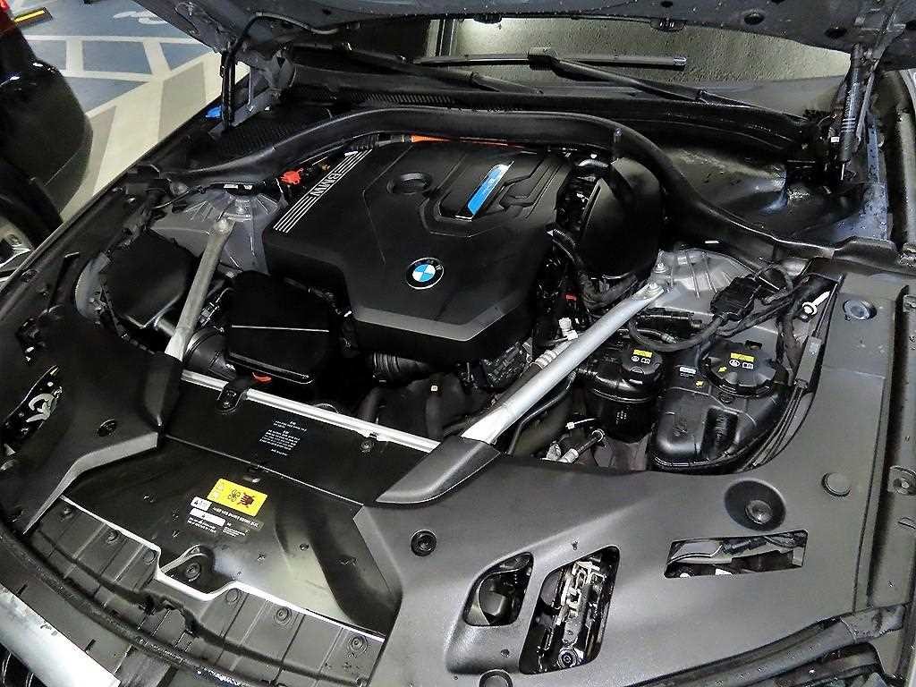 BMW 5시리즈 5시리즈 (G30) 530e 럭셔리 이미지 19
