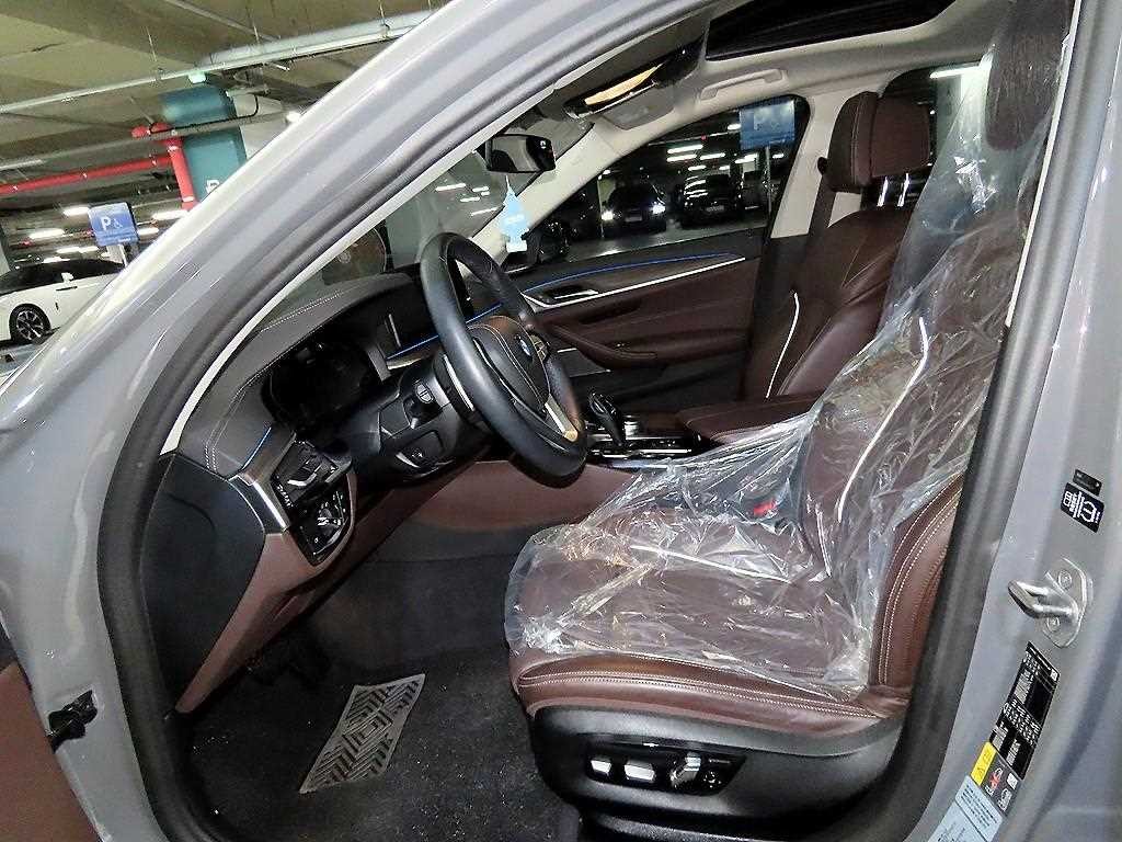 BMW 5시리즈 5시리즈 (G30) 530e 럭셔리 이미지 6
