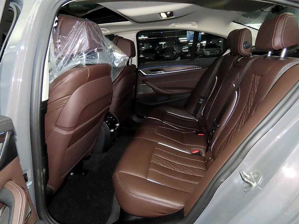 BMW 5시리즈 5시리즈 (G30) 530e 럭셔리 이미지 7