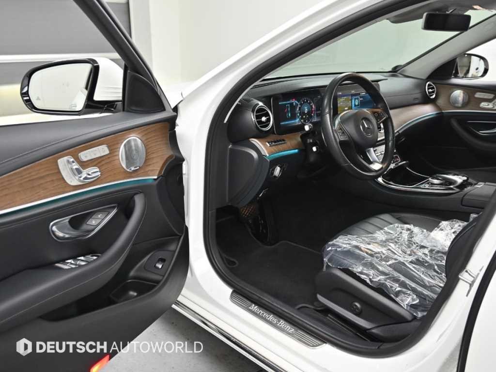 벤츠 E 클래스 E-클래스 W213 E300 익스클루시브 이미지 11