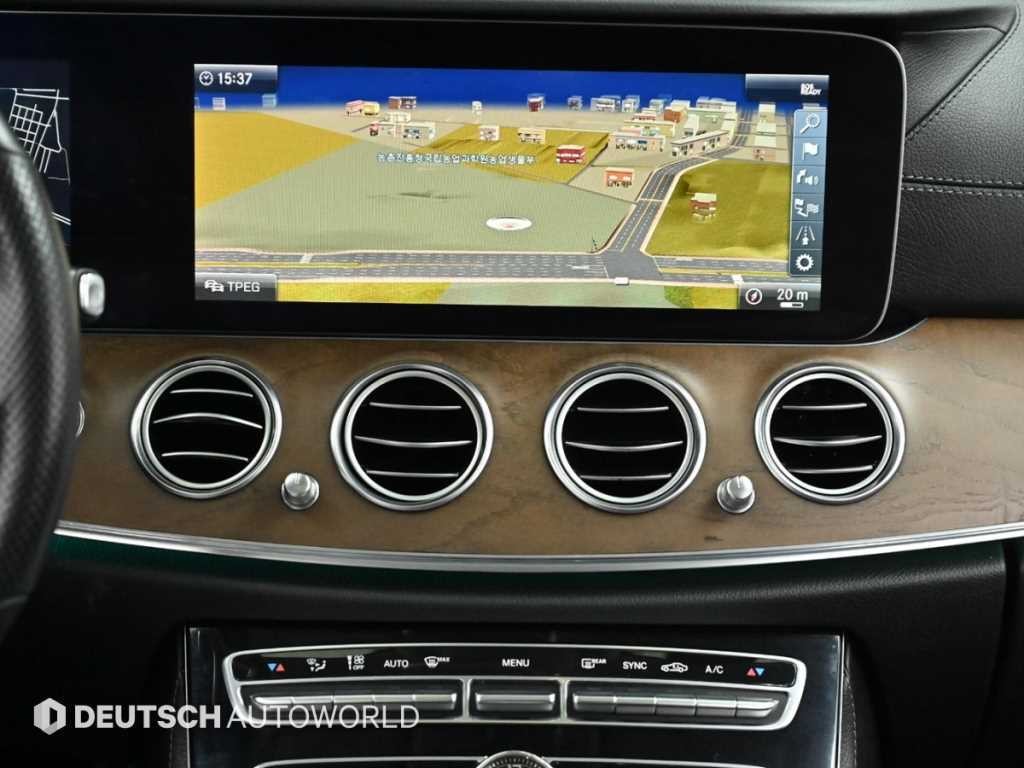 벤츠 E 클래스 E-클래스 W213 E300 익스클루시브 이미지 14