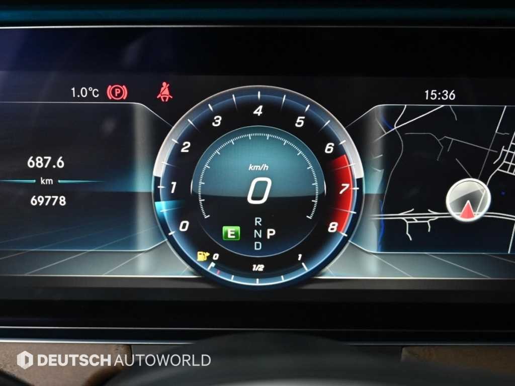 벤츠 E 클래스 E-클래스 W213 E300 익스클루시브 이미지 8