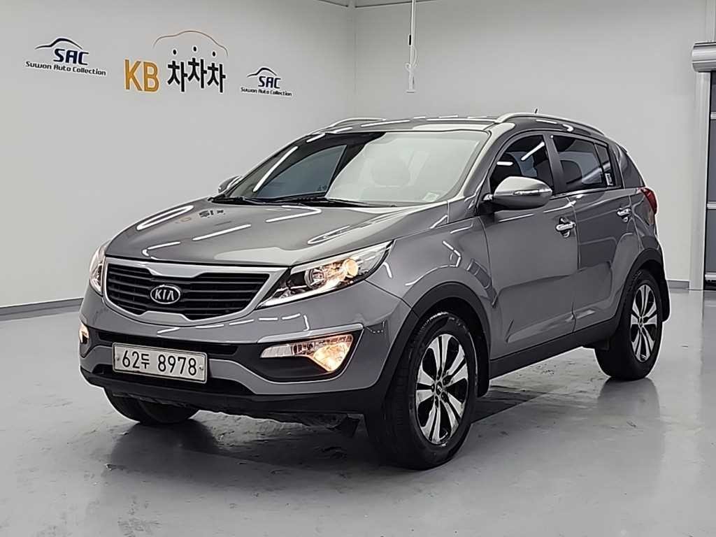 기아 스포티지 스포티지 R 2WD TLX 최고급형 이미지 1