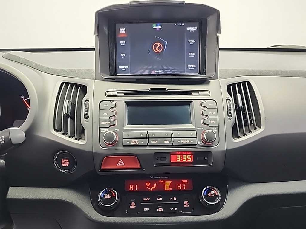 기아 스포티지 스포티지 R 2WD TLX 최고급형 이미지 10