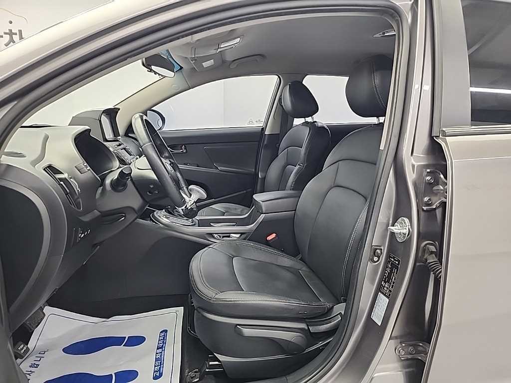 기아 스포티지 스포티지 R 2WD TLX 최고급형 이미지 11