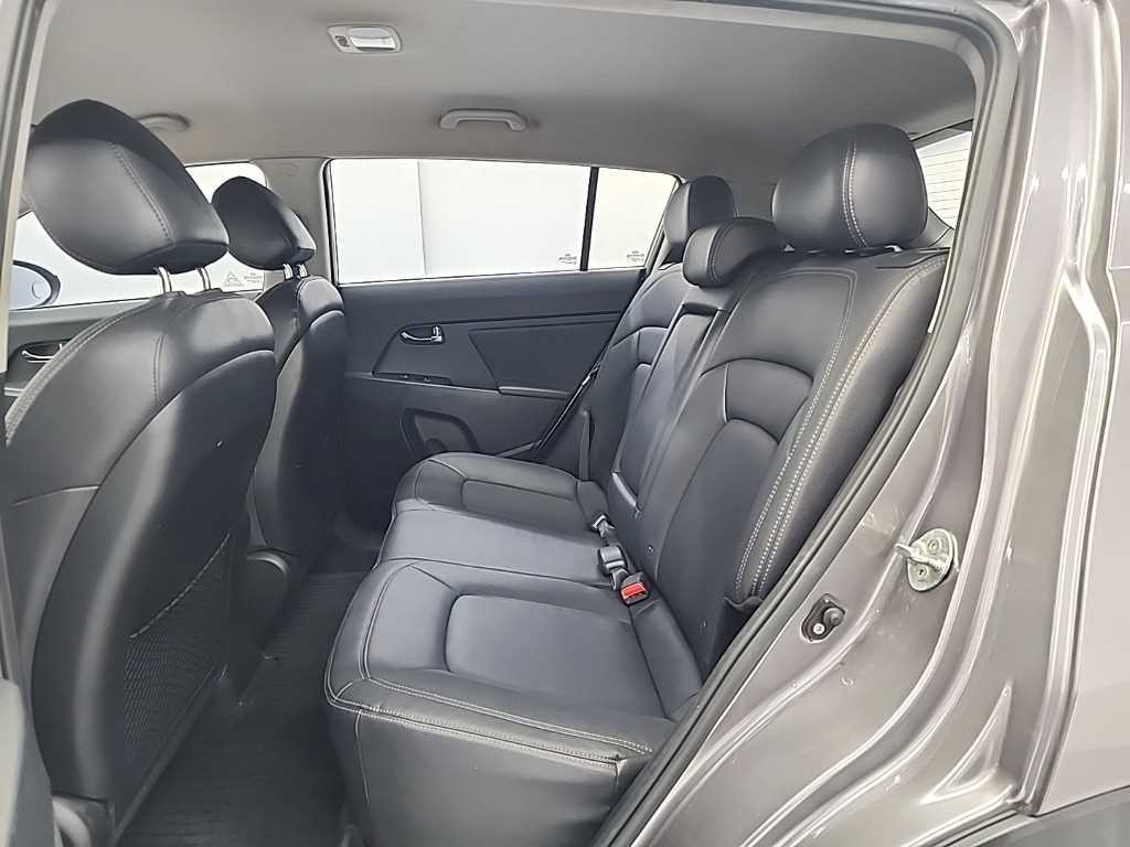 기아 스포티지 스포티지 R 2WD TLX 최고급형 이미지 12
