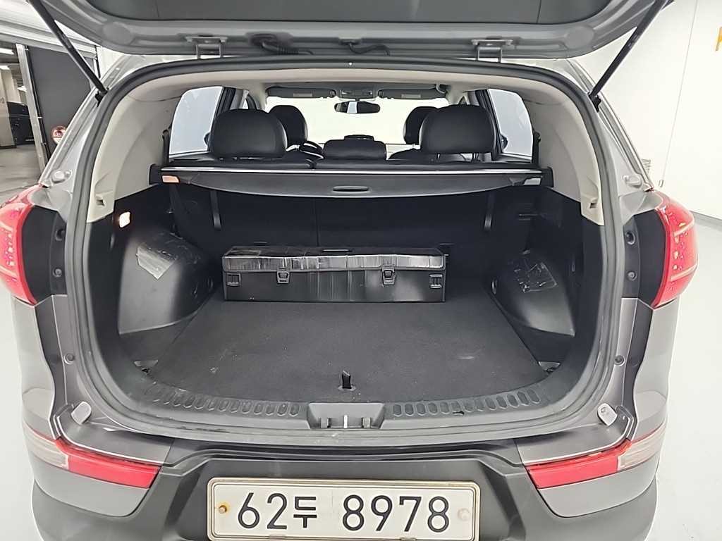기아 스포티지 스포티지 R 2WD TLX 최고급형 이미지 18