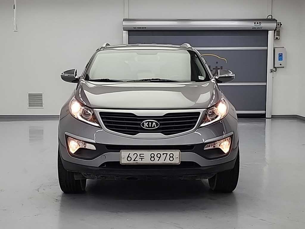 기아 스포티지 스포티지 R 2WD TLX 최고급형 이미지 2