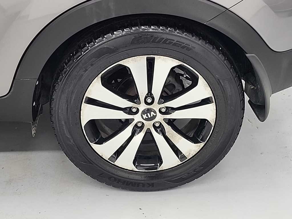 기아 스포티지 스포티지 R 2WD TLX 최고급형 이미지 20