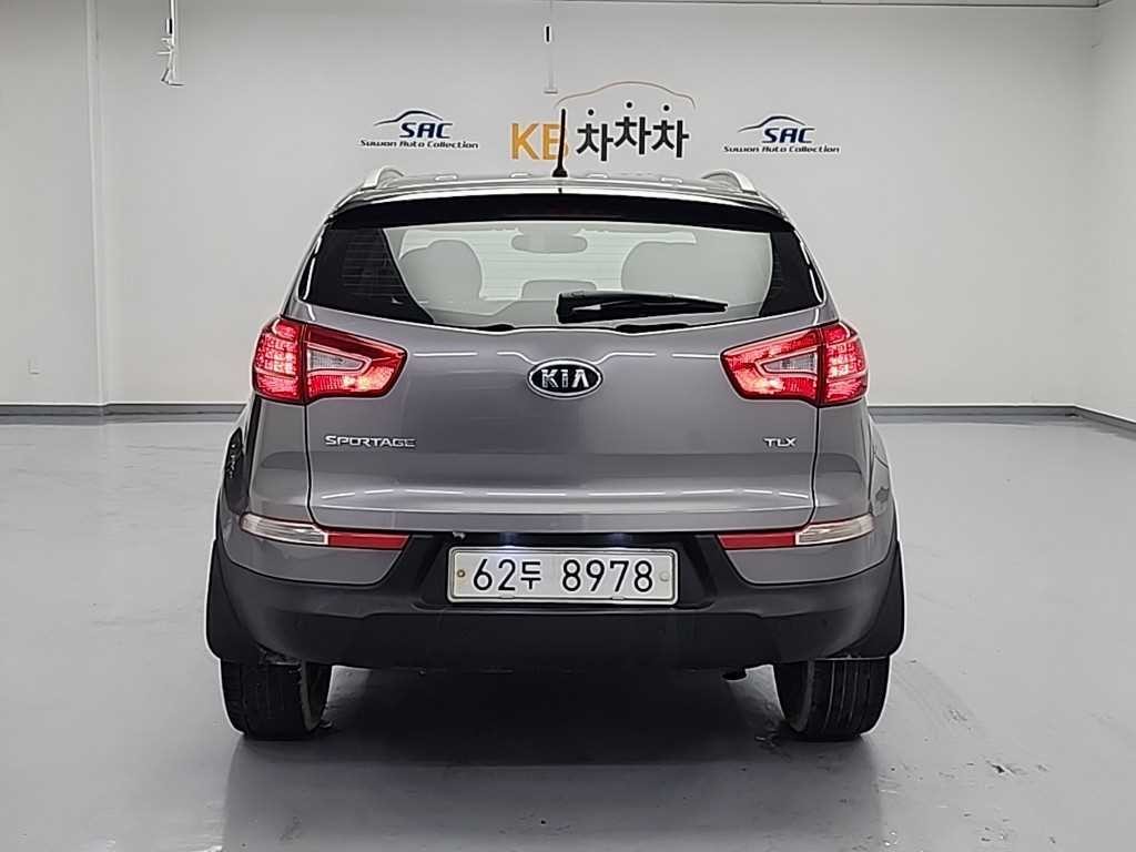 기아 스포티지 스포티지 R 2WD TLX 최고급형 이미지 3