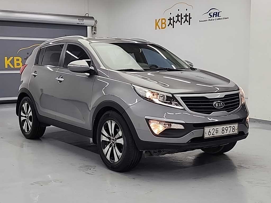 기아 스포티지 스포티지 R 2WD TLX 최고급형 이미지 4