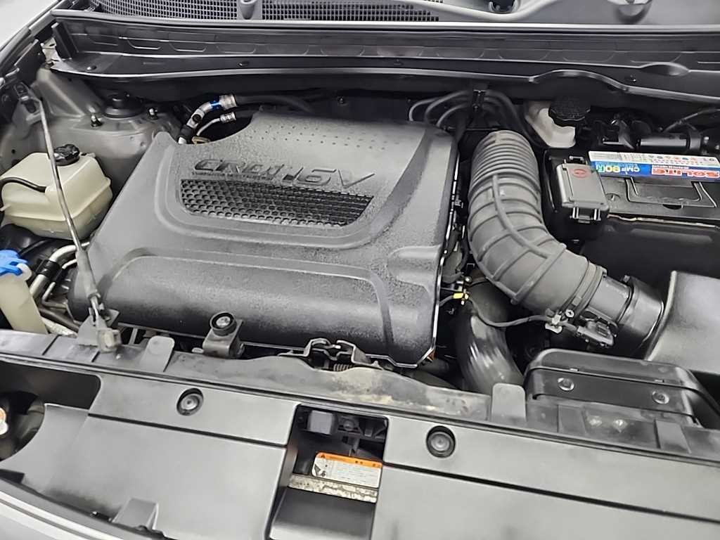 기아 스포티지 스포티지 R 2WD TLX 최고급형 이미지 5