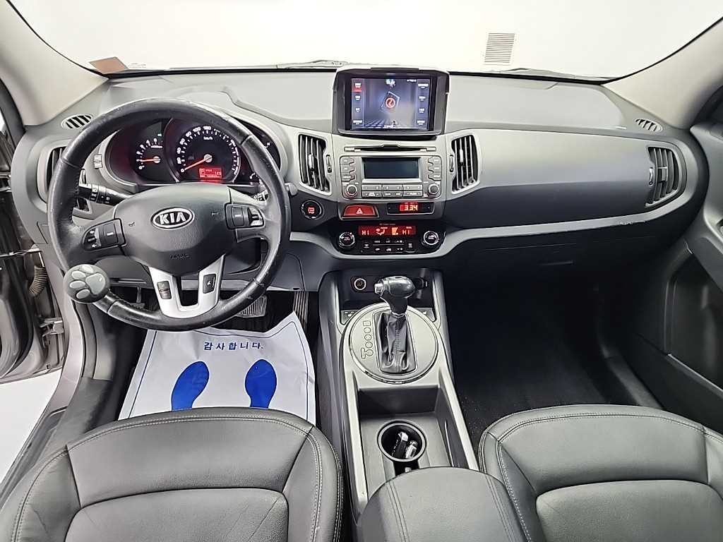 기아 스포티지 스포티지 R 2WD TLX 최고급형 이미지 7