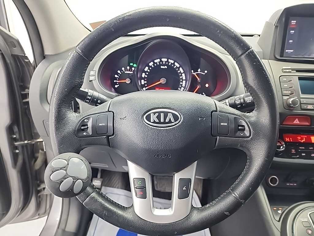 기아 스포티지 스포티지 R 2WD TLX 최고급형 이미지 9