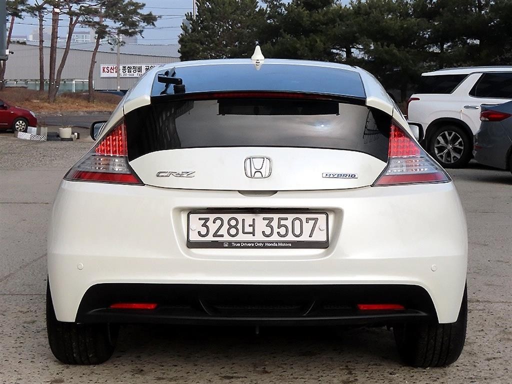 혼다 CR-Z 1.5 이미지 4