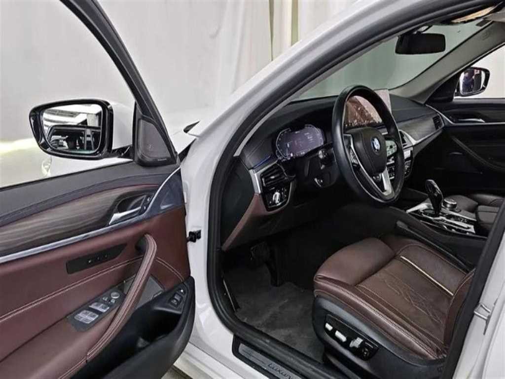 BMW 5시리즈 5시리즈 (G30) 530e 럭셔리 이미지 10