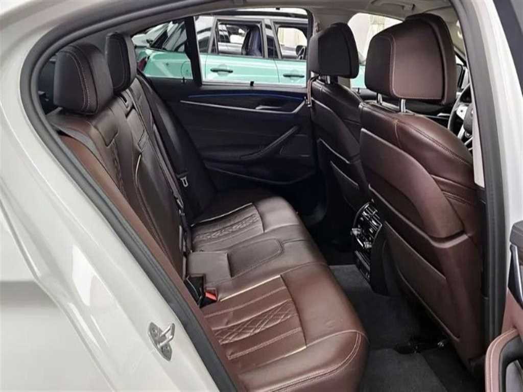 BMW 5시리즈 5시리즈 (G30) 530e 럭셔리 이미지 12