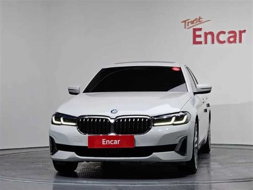 BMW 5시리즈 5시리즈 (G30) 530e 럭셔리 이미지 3
