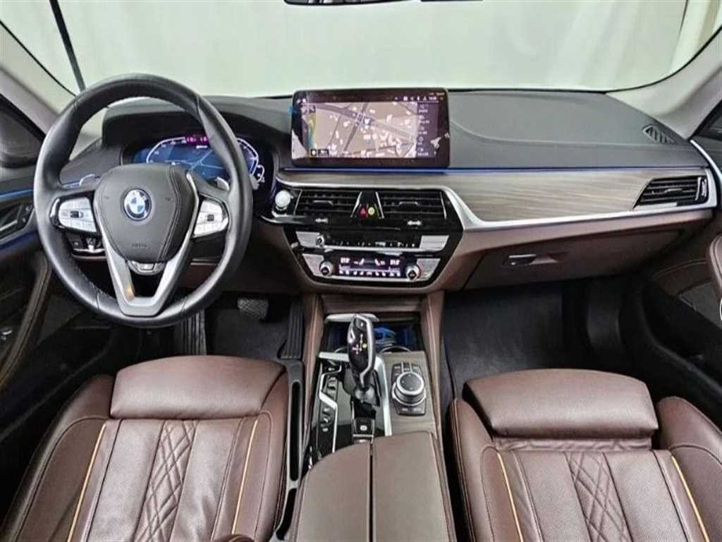 BMW 5시리즈 5시리즈 (G30) 530e 럭셔리 이미지 7