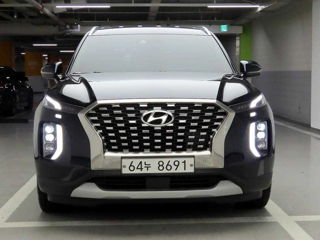 현대 팰리세이드 디젤 2.2 4WD 프레스티지 이미지 2