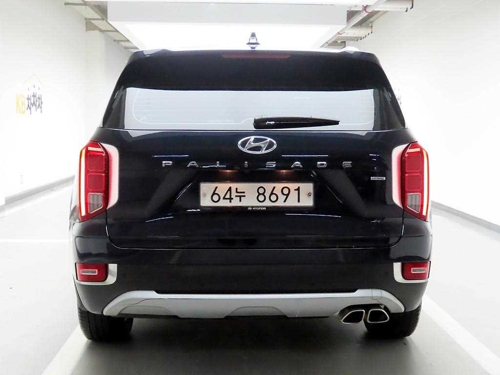 현대 팰리세이드 디젤 2.2 4WD 프레스티지 이미지 3