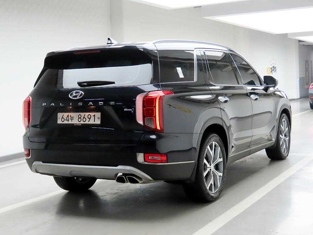 현대 팰리세이드 디젤 2.2 4WD 프레스티지 이미지 4
