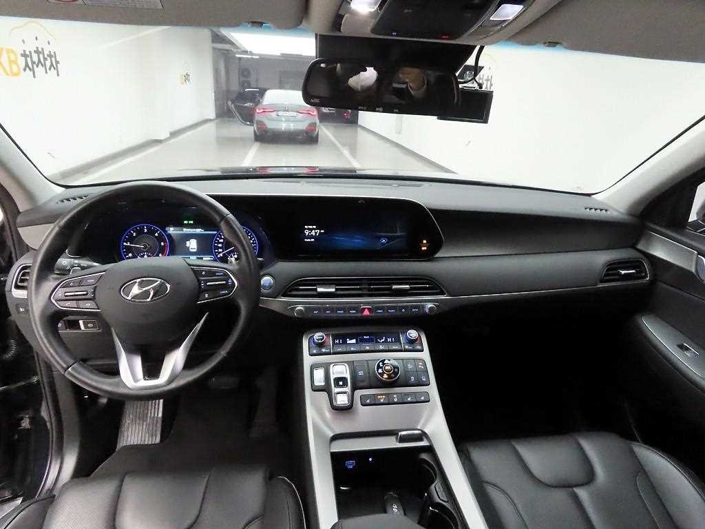 현대 팰리세이드 디젤 2.2 4WD 프레스티지 이미지 6