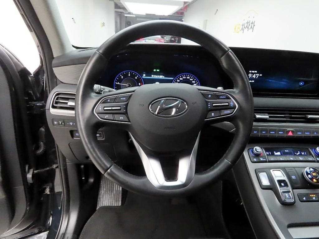 현대 팰리세이드 디젤 2.2 4WD 프레스티지 이미지 7