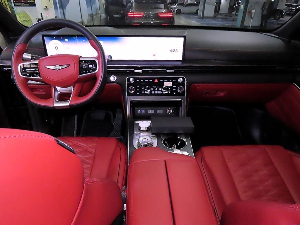 제네시스 GV80 GV80 쿠페 가솔린 3.5T AWD 이미지 11