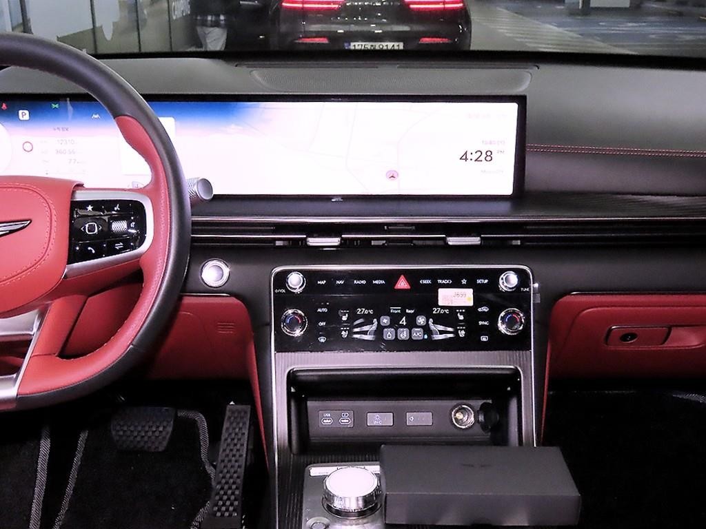 제네시스 GV80 GV80 쿠페 가솔린 3.5T AWD 이미지 12