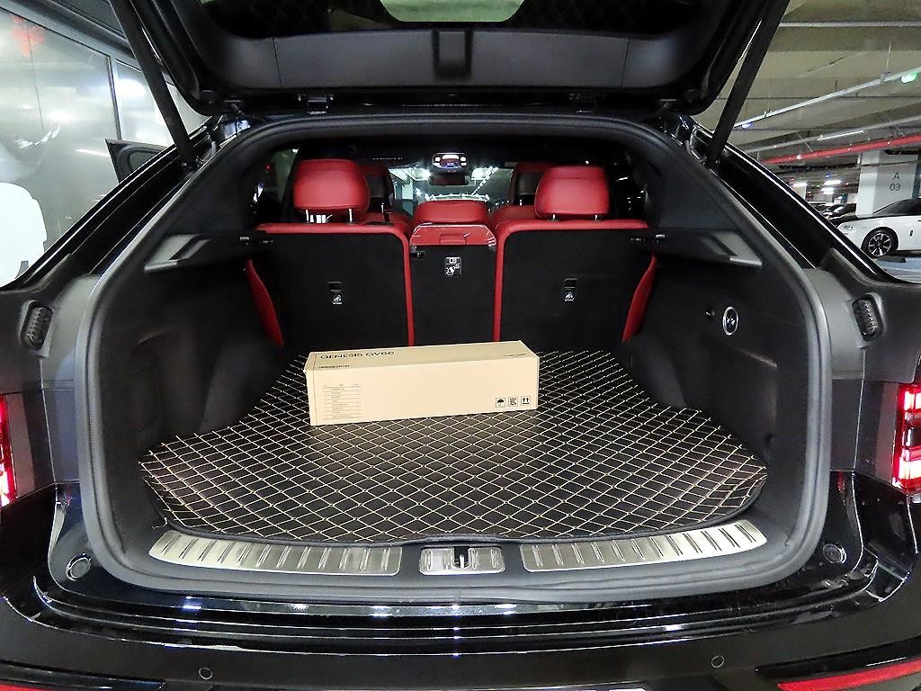 제네시스 GV80 GV80 쿠페 가솔린 3.5T AWD 이미지 17