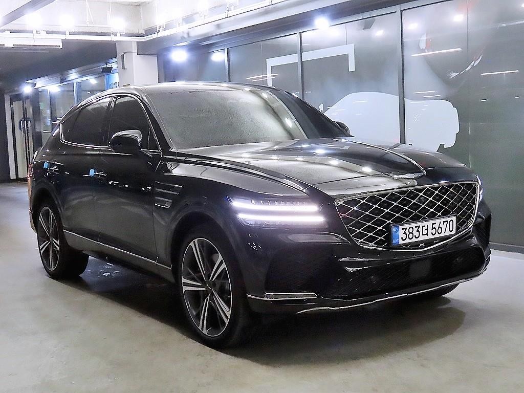 제네시스 GV80 GV80 쿠페 가솔린 3.5T AWD 이미지 2