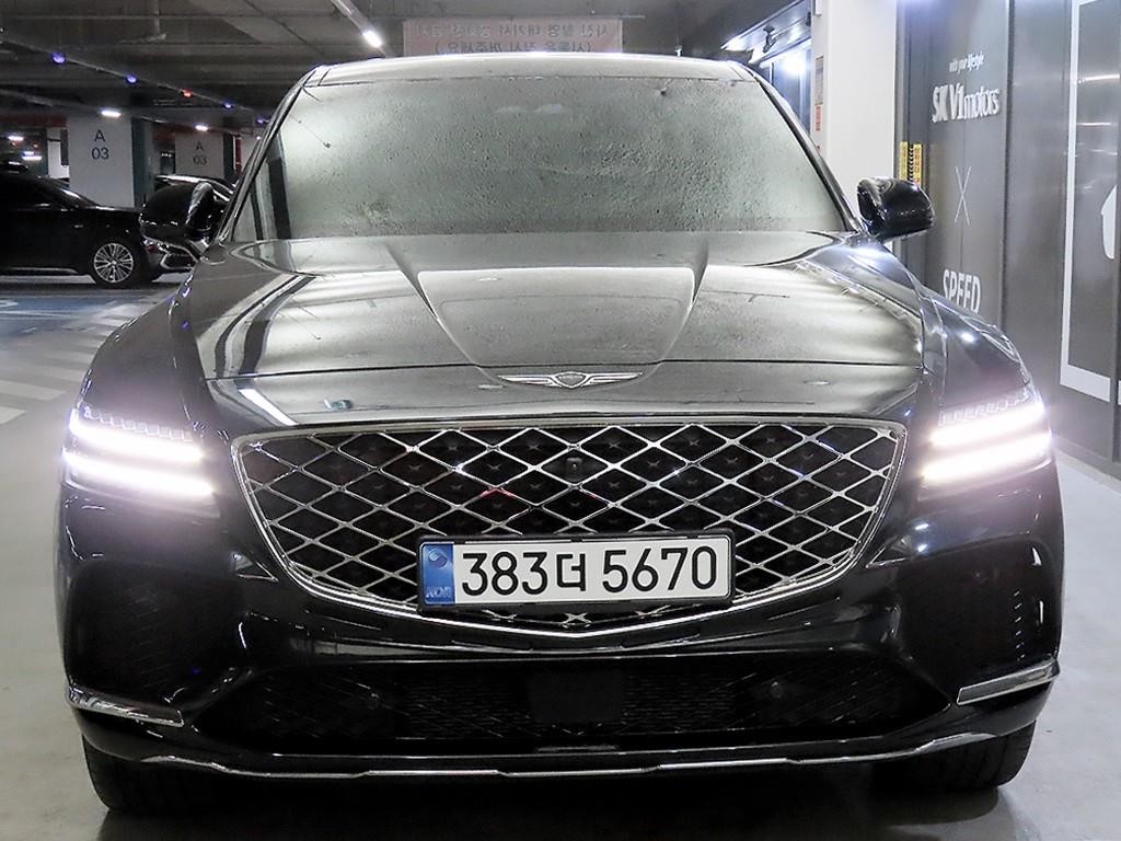 제네시스 GV80 GV80 쿠페 가솔린 3.5T AWD 이미지 3