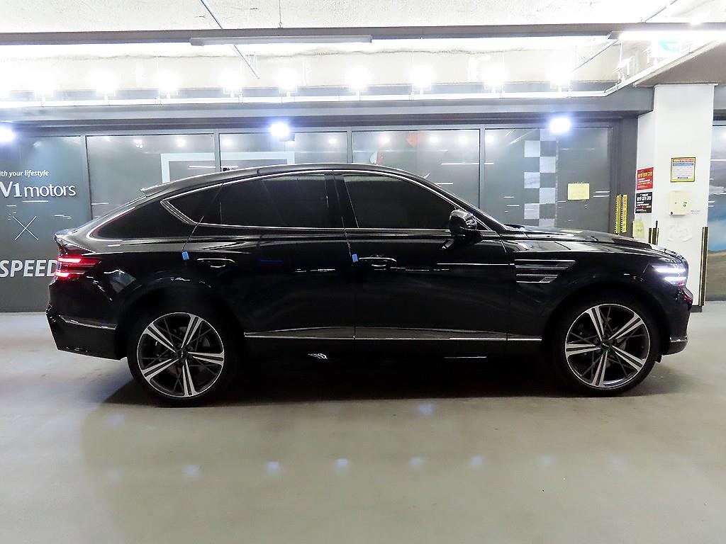 제네시스 GV80 GV80 쿠페 가솔린 3.5T AWD 이미지 4