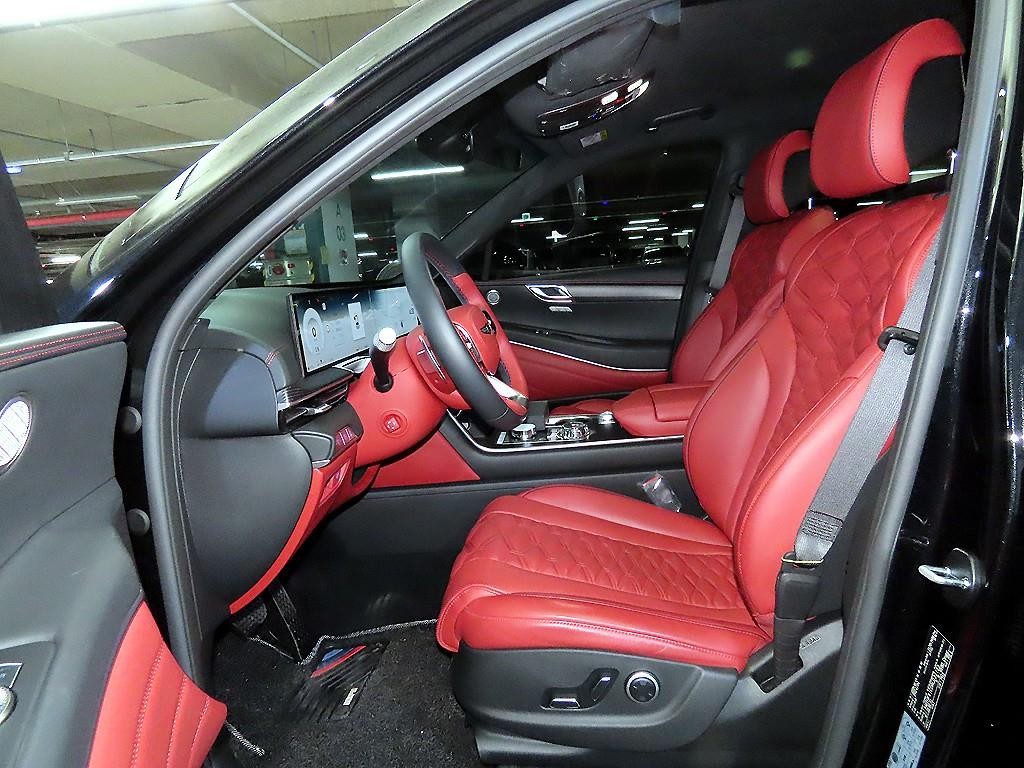 제네시스 GV80 GV80 쿠페 가솔린 3.5T AWD 이미지 7