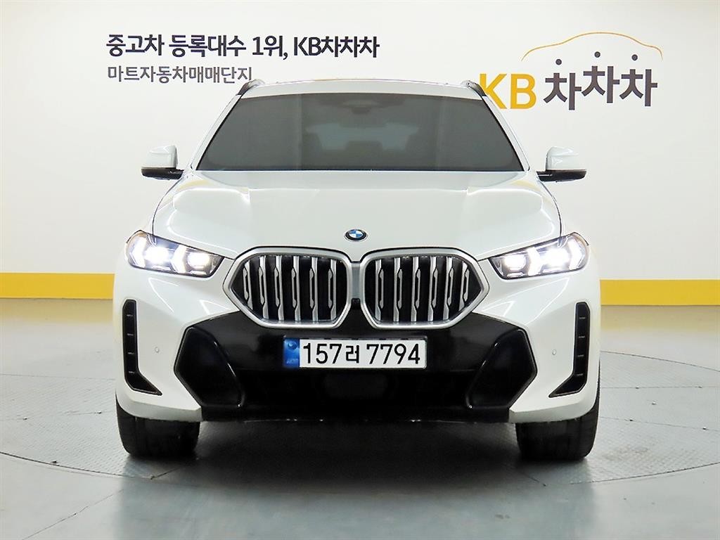 BMW X6 X6 (G06) xDrive 30d M 스포츠 이미지 1