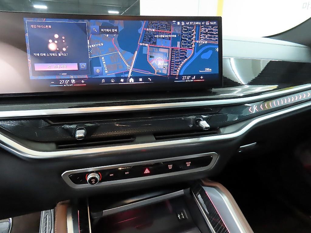 BMW X6 X6 (G06) xDrive 30d M 스포츠 이미지 12