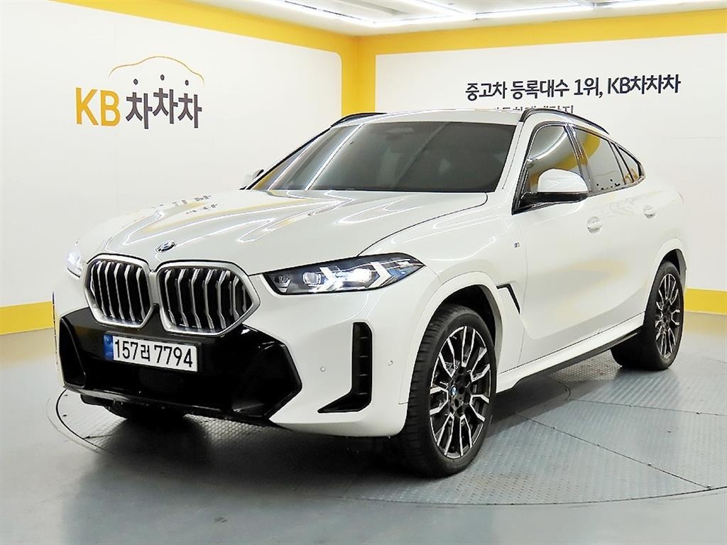 BMW X6 X6 (G06) xDrive 30d M 스포츠 이미지 2