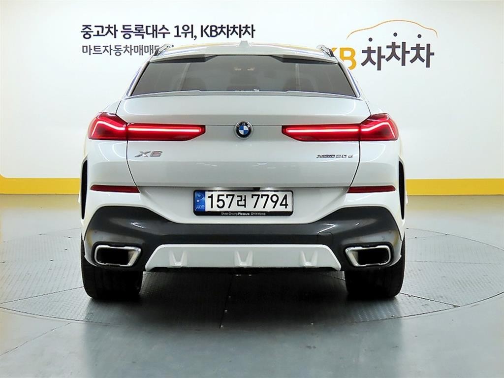BMW X6 X6 (G06) xDrive 30d M 스포츠 이미지 3