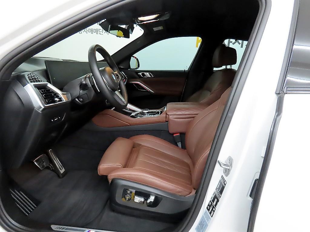 BMW X6 X6 (G06) xDrive 30d M 스포츠 이미지 5