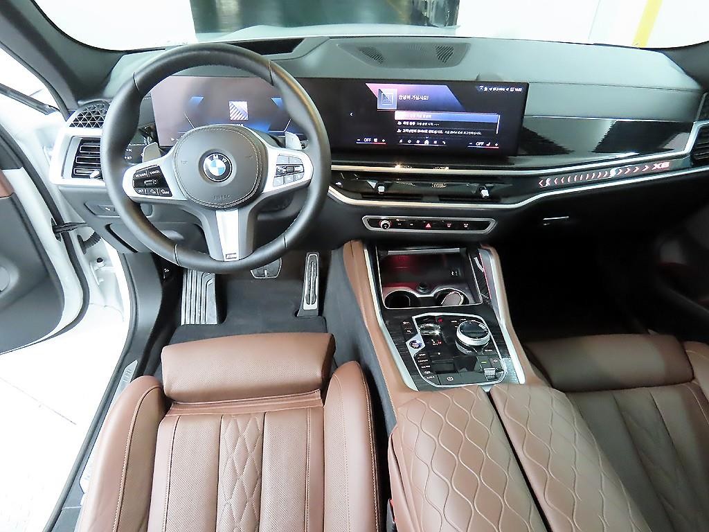 BMW X6 X6 (G06) xDrive 30d M 스포츠 이미지 7