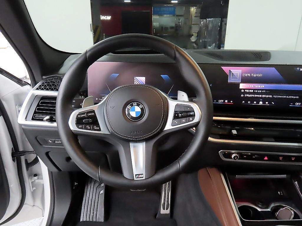 BMW X6 X6 (G06) xDrive 30d M 스포츠 이미지 9