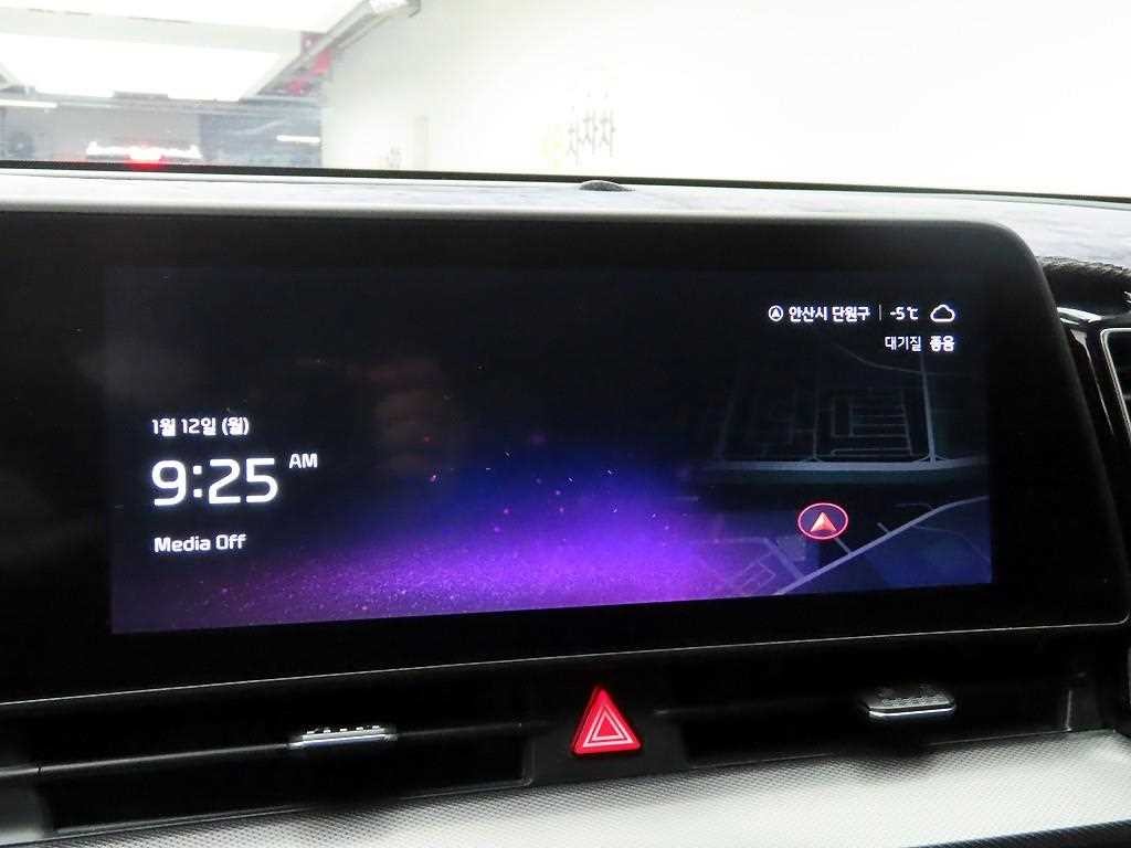 기아 스포티지 스포티지 5세대 (NQ5) 2.0 디젤 2WD 노블레스 이미지 8