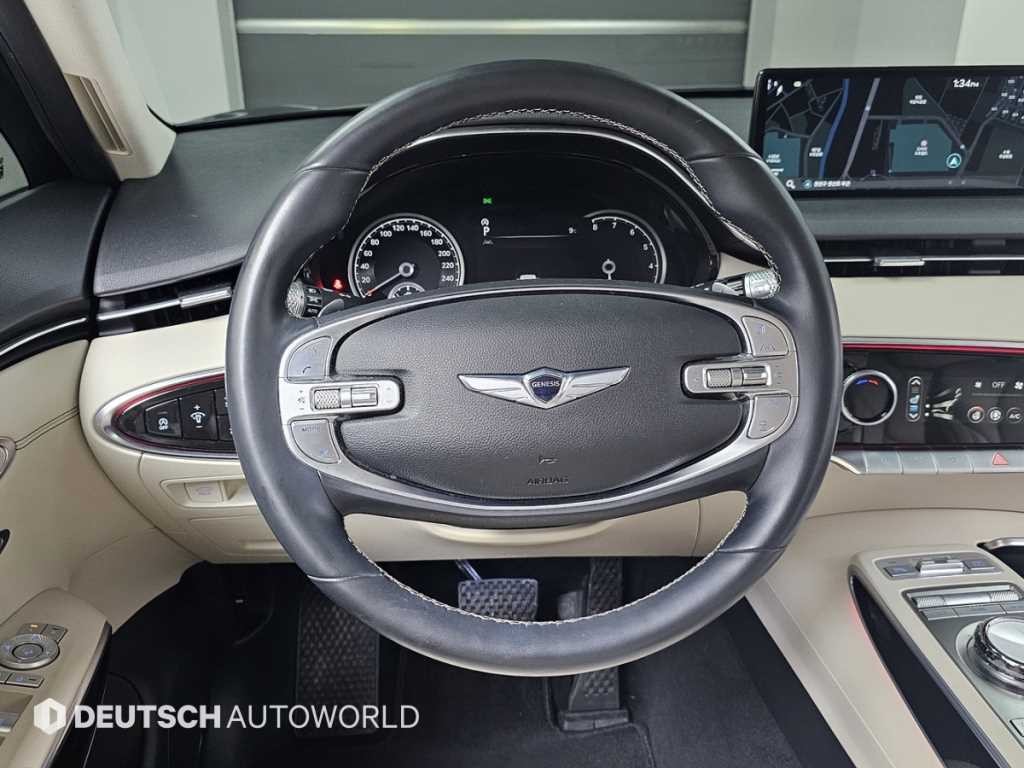 제네시스 GV70 2.5T 가솔린 AWD 기본형 이미지 13